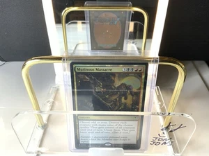 x1 Mutinous Massacre - Foil R MTG Edge of Eternities M/NM, Englisch - Bild 1 von 1