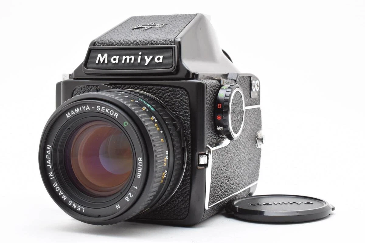 〜美品〜　MAMIYA M645➕80mm 1:2.8N➕45mm 1:2.8 Mamiya M645 + 80mm 2.8 lens – Hard to Find Camera Store
