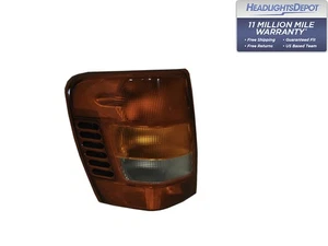 Tail Light Left Driver Side Fits 2002-2004 Jeep Grand Cherokee (11/01-04) - Bild 1 von 7