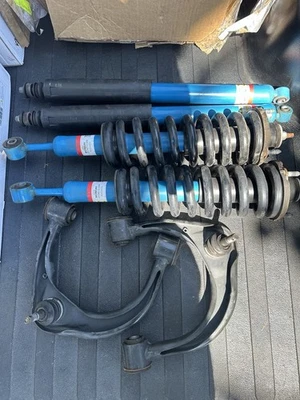 2022 3rd Gen Tacoma TRD Sport Stock Used Suspension With UCA (no Bolts) - Image 1 of 4