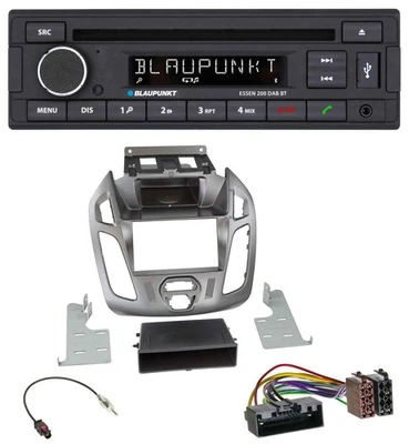 Blaupunkt USB MP3 Bluetooth DAB CD Autoradio für Ford Connect Transit 2012-2018 - Bild 1 von 4
