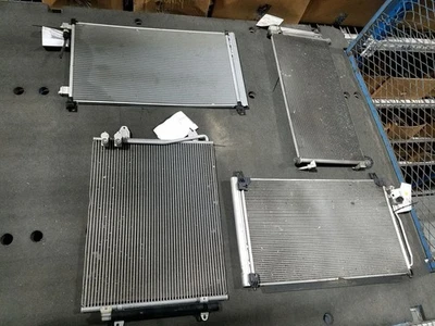 2013-2016 BMW 535i A/C Condenser 100K Miles OEM LKQ - Image 1 of 3