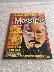 Famous MONSTERS of Filmland #47 Warren Magazine November 1967  - Picture 1 of 12
