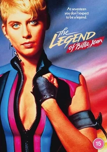 The Legend of Billie Jean (DVD) - Picture 1 of 2