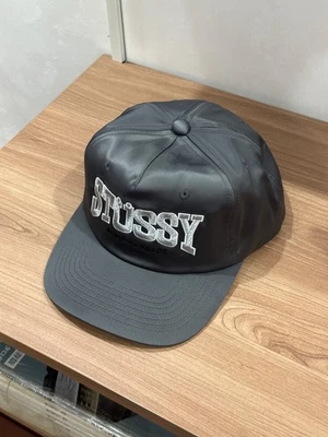 Gorra Stussy MD Burly Threads - Gris Foto 1 de 4
