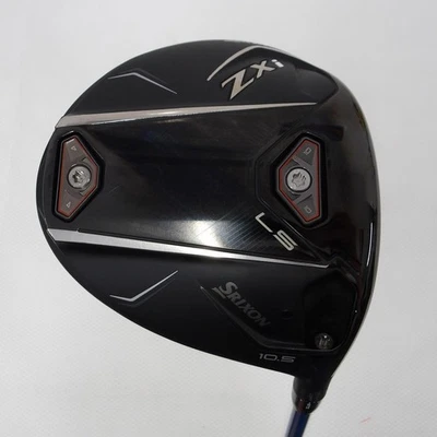 Controlador SRIXON SRIXON ZXi LS 10,5° rígido VENTUS ZXi 6: Foto 1 de 4