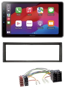 Pioneer Bluetooth USB DAB MP3 Autoradio für VW Golf 2 83-92 Jetta II 84-92 T4 90 - Bild 1 von 9