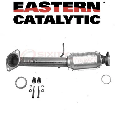Eastern Catalytic Rear Catalytic Converter for 2007-2012 Acura RDX - Exhaust la Foto 1 de 4