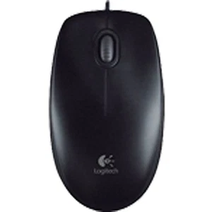5x Logitech B100 OPTIC MOUSE F/BUSINESS BL - Bild 1 von 2