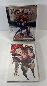 Witchblade (6-Disc DVD Complete Series) Volumes 1-6 Starter Box Set - Picture 1 of 4