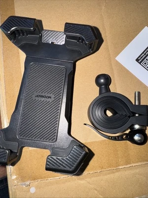 JOYROOM Soporte Ajustable para Teléfono Bicicleta Protección 360 Grados Foto 1 de 4