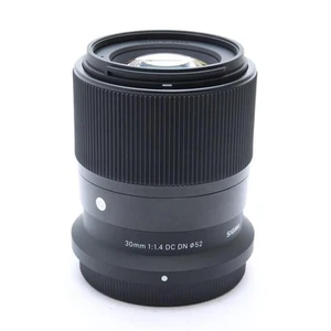 Sigma C 30Mm F1.4 Dc Dn Z/Aps-C For Lens Exchange - Picture 1 of 6