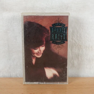 Luck of the Draw by Bonnie Raitt (Cassette, 1991) - Fast Combined Shipping Foto 1 de 2