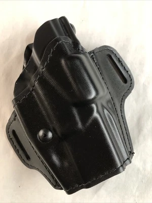 Funda Deslizable Cinturón Safariland Modelo 637-283 ALS Para Glock 19/23 Mano Derecha Foto 1 de 4