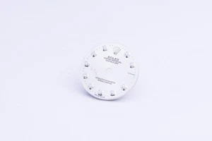 Rolex Midsize Datejust quadrante argento diamante (graffiato) per 68274 FCD24411 - Foto 1 di 2