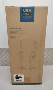 VAX ONEPWR Glide 2 Akku-Hartbodenreiniger + Akku & Ladegerät BRANDNEU - Bild 1 von 1