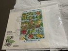 Micronesia Large Stamp FDC Circ 1989