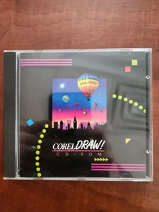 Corel Draw for PC CD-ROM Vector Graphics Software - Picture 1 of 3
