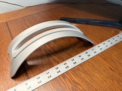 Twelve South BookArc para MacBook | Suporte vertical para desktop prata - Imagem 1 de 4