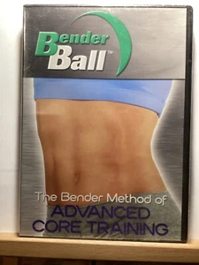 Bender Ball: The Bender Method of Advanced Core Training (DVD) - Leslie Bender - Imagen 1 de 2