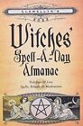 Llewellyn's 2022 Witches' Spell-A-D..., Llewellyn Publi