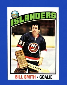 1976-77 Topps Set-Break # 46 Billy Smith NR-MINT *GMCARDS* - Picture 1 of 2
