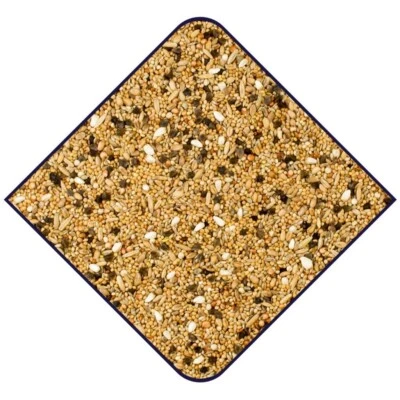 Witte Molen Großsittichfutter ohne Sonnenblumenkerne 3 kg Futter Nymphensittiche