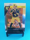 2022 Panini Chronicles - Flux Rookies #Fx-4 Bailey Zappe (Rc)