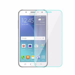 For SAMSUNG Galaxy J7 Prime 9H Anti-shatter Tempered Glass Screen Protector - Picture 1 of 3