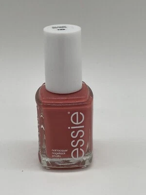 essie Nail Laquer Nagellack 788 ICE CREAM AND SHOUT orange-rosa 13,5ml - Bild 1 von 4