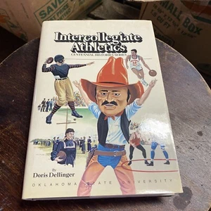 Intercollegiate Athletics Book - Picture 1 of 5