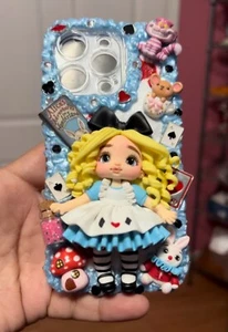 DIY Decoden Handmade Cream Glue Phone Cases For Any Phone Model - Picture 1 of 4