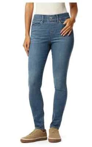 LEVI'S Women's Shaping Perfect Pull-On Skinny size 14 I W32 - Picture 1 of 12