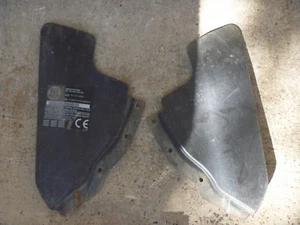 OEM FACTORY 04-05 Polaris 400 Sportsman AWD 4x4 Front Inner Fender Guards - Picture 1 of 1