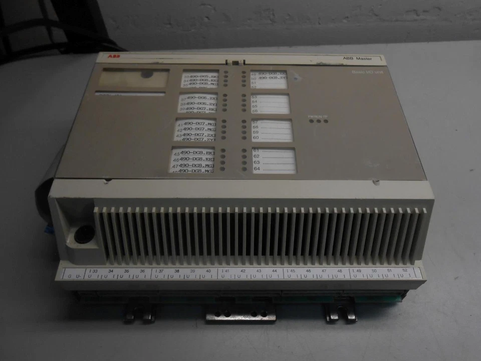 UNIDAD DE EXPANSIÓN DIGITAL ABB DSDI 451 5716075-A Foto 1 de 1