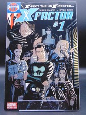 X-Factor #1 (2005) Marvel