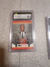 2012-13 Panini Hoops - Damian Lillard #280 Portland Trail Blazers ROOKIE CSG 9.5
