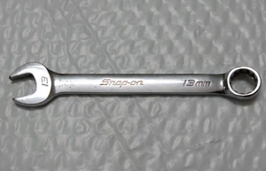 SNAP ON OEXM13, 13MM. COMBO WRENCH, 5.75" LONG, 12 POINT. - Picture 1 of 9