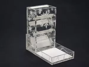 Vassoio torre dadi Frost Frozen Ice da tavolo DND Dungeons Dragons VENDITA ESPLOSIVA!!! - Foto 1 di 7