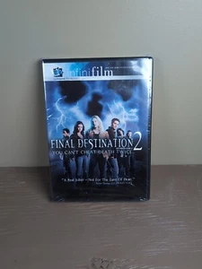 Final Destination 2 You Can't Cheat Death Twice DVD - Free CAN Shipping - Picture 1 of 7