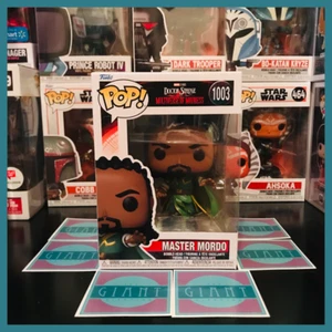 Marvel Doctor Strange Multiverse of Madness Mordo Funko POP! Vinyl Figurine - Picture 1 of 3