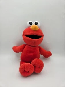 Vintage 2002 Fisher Price Sesame Street ELMO Plush Toy Mattel Inc. - Picture 1 of 5