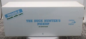 Danbury Mint 1953 Chevy Pickup Duck Hunter 1:24 in Box David Maass READ - Picture 1 of 12