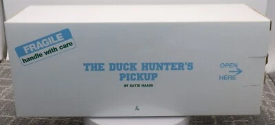 Camioneta Chevy Duck Hunter 1953 Danbury como nueva 1:24 en caja David Maass LEER Foto 1 de 4