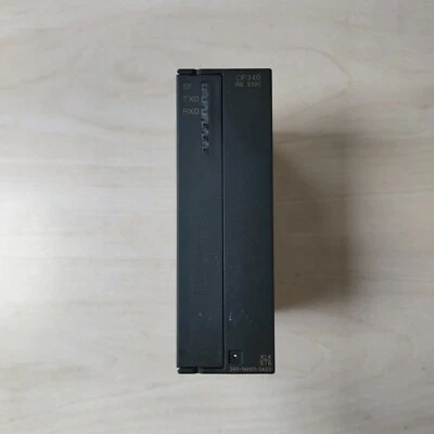 Siemens 6ES7340-1AH01-0AE0 SIMATIC S7-300 Communication Processor CP340 - Image 1 of 4