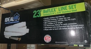 IDEAL AIR 23' REFLEX LINE SET - Picture 1 of 1