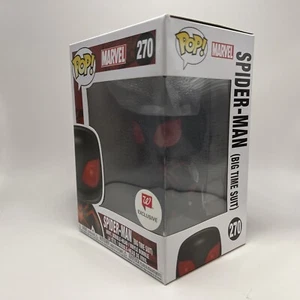 Funko Pop Spider-Man Big Time Traje 270 exclusivo de Walgreens - Imagen 1 de 10
