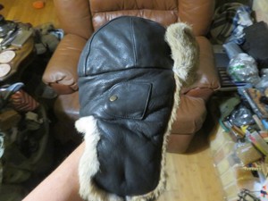 Fur Bomber Hats for Men for sale | eBay
