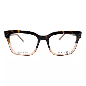AUTHENTISCH & NEU - L.A.M.B. - LA079 TOR 52/18/140 - SCHILDPATT - BRILLE & ETUI - Bild 1 von 3