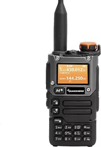 QUANSHENG UV-K5(8) VHF UHF Dual-Band Zwei-Wege-Funkgerät mit FM – 5W - Bild 1 von 8